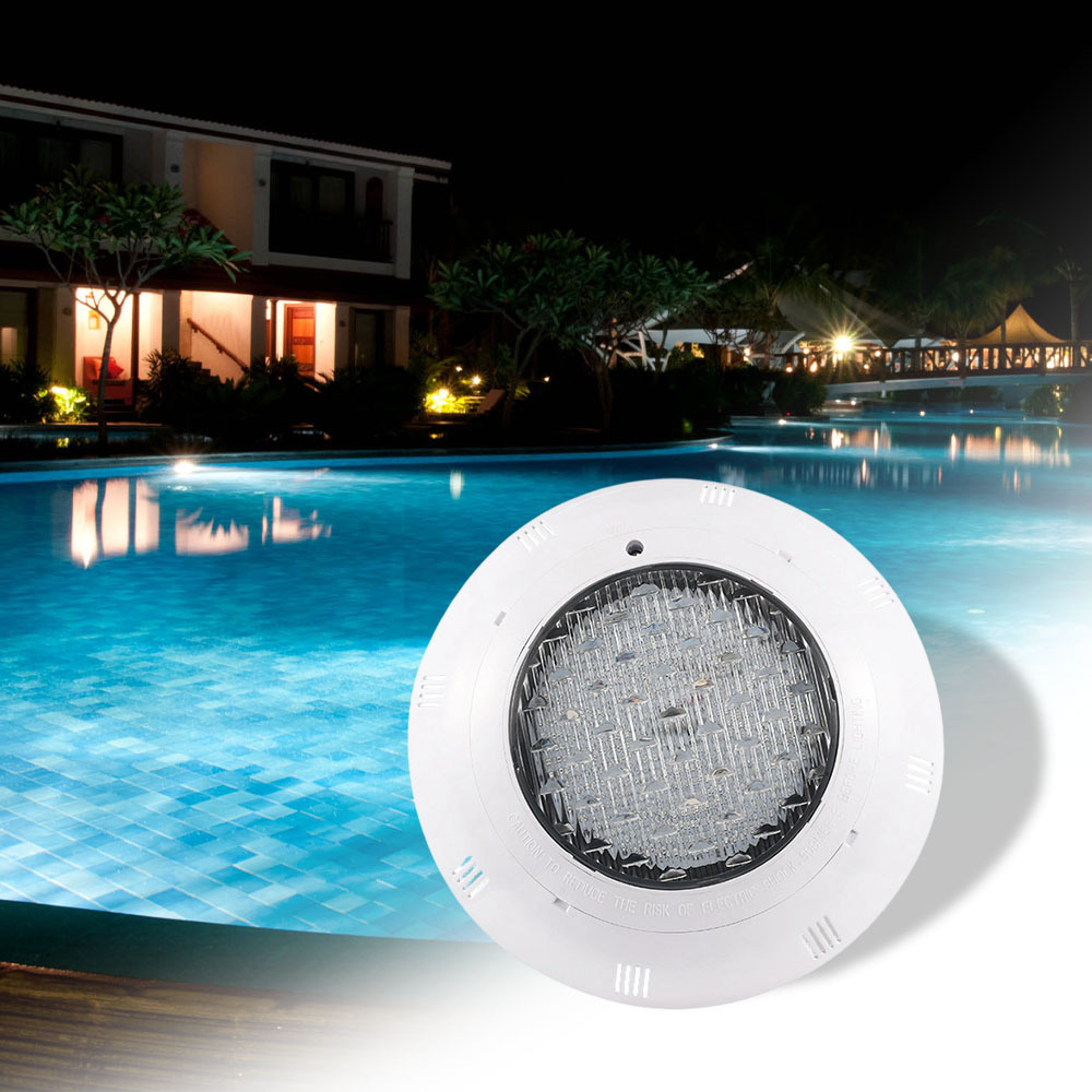 High Waterproof IP68 12V LED Pool Lights - Perfect for Swimming Pools, Long-lasting and Reliable