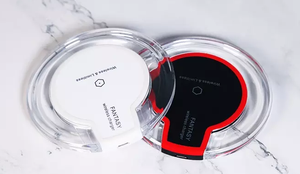 OEM Qi Fast K9 <span class=keywords><strong>cargador</strong></span> Universal inalámbrico Usb para Iphone Samsung Note 8 S8 <span class=keywords><strong>S7</strong></span> <span class=keywords><strong>cargador</strong></span> inalámbrico para teléfono móvil - Product Image 6