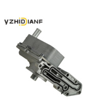 Fournisseur de pièces automobiles, filtre de refroidisseur d'huile BK3Q6B624CD 1842739 pour Ford Transit Van V348 2.2L 2.4L Diesel 2000-2018
