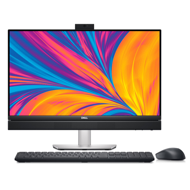 DELLs OptiPlex AIO Plus 7420 All-in-One with Intel Core I7 14700 VPro Processor Desktop Computer PC