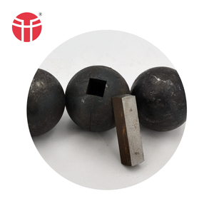 מזויפים שחיקה מתכת מתכת ספירות כדור למכירה שלי רטוב שלי מלט רוטט כדור אופקי טחנת כדור ברזל צמר15 1 2 3 אינץ' - Product Image 3