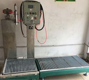 Máquina de Llenado y Pesaje en Stock de Fábrica para Bidones de Líquido de 100/200L, Ideal para Pintura, Revestimientos, Agente de Curado y Aceite Hidráulico - Product Image 5