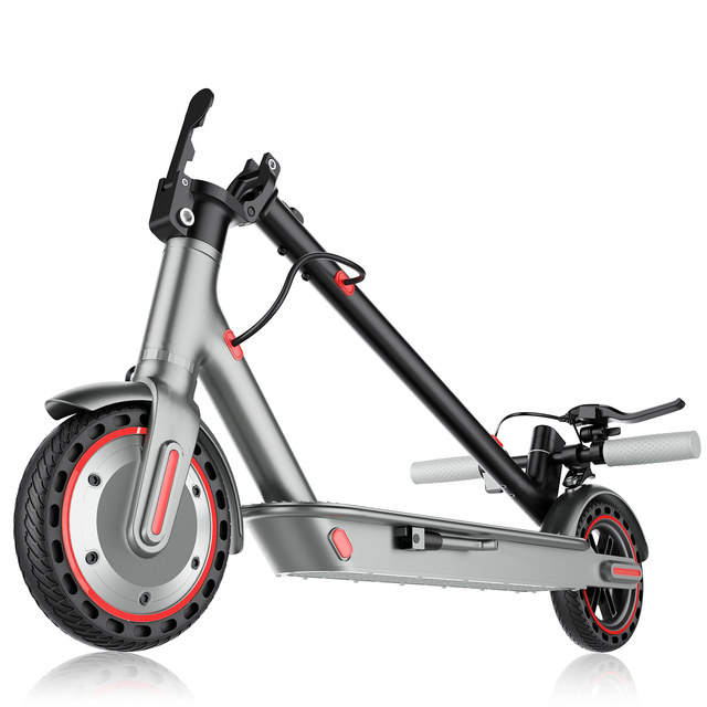 Wholesale Price Electric Scooter 8.5inch Solid Tire 36V 7.8AH Battery E-Scooter for Unisex
