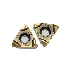 Lame filetée CNC 60/55 degrés en acier inoxydable spécial 16ER/IR11/14 mèche de coupe-filetage interne/externe pour outil de tournage - Product Image 6