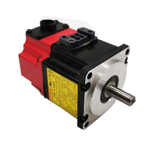 A06B-0114-B075 # 0008 ผู้จัดจำหน่ายอะไหล่เซอร์โวมอเตอร์ FANUC Ac - Product Image 3