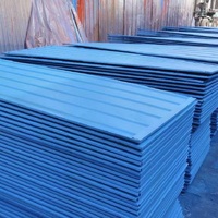 0,30 mm Wellblech Farbiges Dachblech 28 Gauge Wellblech-Stahlplatten für Dächer