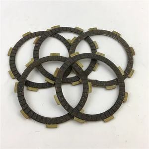 Pièces détachées pour moto, plaques d'embrayage pour moto, composants de plaques de friction, adaptées aux plaques d'embrayage CG125 - Product Image 2