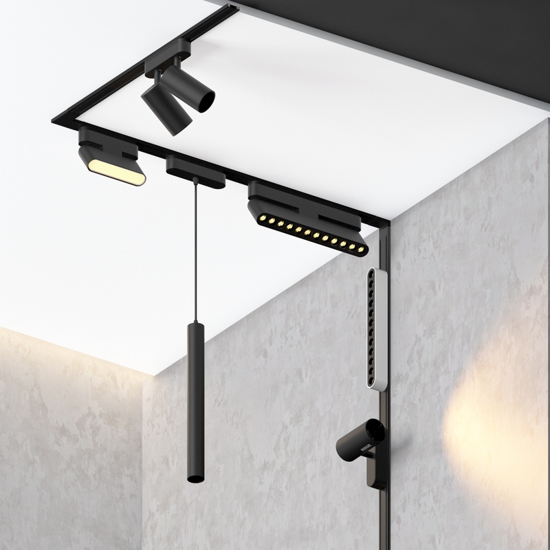 COB Track Spot Light 15W 35W