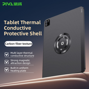 เคสแท็บเล็ต Piva Universal Thin Lightweight Anti Slip and Wear-Resistant Magnetic  แบบนำความร้อน รุ่น M4 สำหรับ <span class=keywords><strong>iPad</strong></span> <span class=keywords><strong>Pro</strong></span> - Product Image 2
