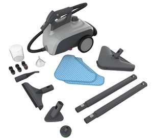 Limpiadores de Vapor Portátiles Multifuncionales para Autos, Limpiador de Vapor Doméstico para un Uso Conveniente - Product Image 2