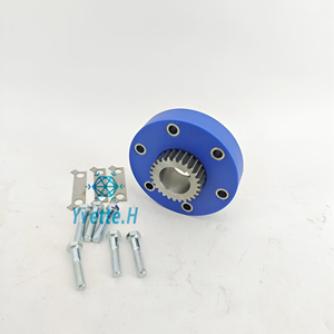 Bộ phận làm lạnh phụ tùng 48-50005-00 khớp nối 05G máy nén 50-00230-00 ổ đĩa Kit 6 bu lông tàu sân bay transicold tàu sân bay - Product Image 2