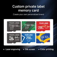 100%原装相机智能存储卡 高速TF卡 4K功能兼容 DVR可用 4GB 8GB 32GB 64GB 128MB