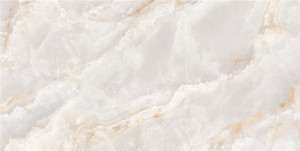 Losa de Piedra Sinterizada de Color Beige Blanco, Nueva Llegada de Fábrica de Foshan, Encimera de Piedra Artificial, Lámina Aglomerada de Roca - Product Image 2