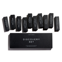 Coffret Découverte Personnalisé de Parfums – Échantillons Noirs 1,5ml, 2ml, 3ml – Coffret Découverte de Parfums 5*2ml, 10*2ml
