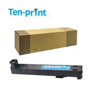 Cartucho de tóner de salida de fábrica de diez impresiones 827 para Hp 827A CF300 CF300A <span class=keywords><strong>CF301A</strong></span> CF302 CF303 para uso en HP Enterprise Flow M880z - Product Image 3