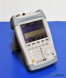 Analizador de espectro <span class=keywords><strong>Rohde</strong></span> & Schwarz FSH3 100kHz - 3GHz con preamplificador calibrado NIST - Product Image 2