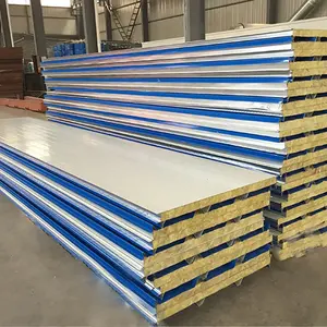 Water-Resistant Keep Warm Thermal Insulated Board Decoration Insulation Used Cold Room Panel