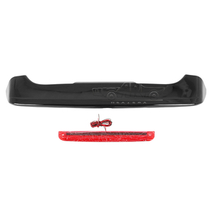 Pièces détachées automobiles Accessoires de voiture Aileron de toit arrière en fibre de carbone ABS pour Daewoo <span class=keywords><strong>Tico</strong></span> Fino 1991 1992 1993 1994 - <span class=keywords><strong>2001</strong></span> - Product Image 3