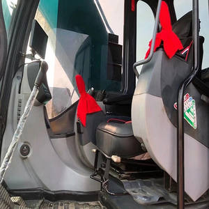 Excavatrice sur chenilles Kobelco SK200 Midi avec moteur efficace, excavatrice Midi en vente chaude, d'occasion SK210 SK250 SK260 SK330 etc. - Product Image 4