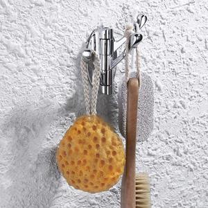 Crochet mural pliable à bras articulé pivotant à trois bras en acier inoxydable moderne pour hôtel, <span class=keywords><strong>salle</strong></span> <span class=keywords><strong>de</strong></span> <span class=keywords><strong>bain</strong></span>, cuisine, garage - Product Image 2