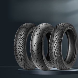 Neumáticos Todoterreno para Motocicleta 140/70-17 para Caminos de Montaña, Neumáticos Multiusos para Todo Tipo de Terreno, Neumáticos para Lodo - Product Image 6