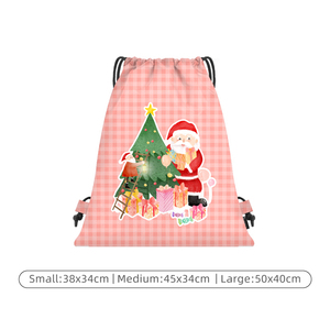 High Quality <b>Drawstring</b> Sports <b>Backpack</b> Custom Logo Wholesale <b>Drawstring</b> <b>Backpack</b> - Product Image 4