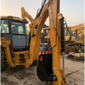 Chargeuse-pelleteuse CAT 430F2 neuve/d'<span class=keywords><strong>occasion</strong></span>, bras télescopique, godet ouvrable, transmission 4x4, personnalisation et livraison gratuite disponibles - Product Image 5