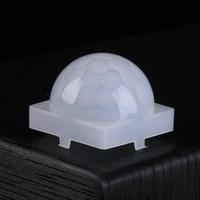 Offre Spéciale convexe 4.5mm PMMA lentille optique lentille d'éclairage LED