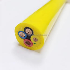 ポリウレタンリールケーブル3 4 5コア6 10 16 16 25 35平方引張抵抗耐摩耗抗力抵抗 - Product Image 5