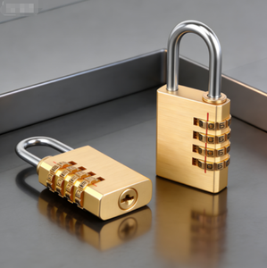 รหัสผ่านล็อคขนาดเล็ก - Product Image 4