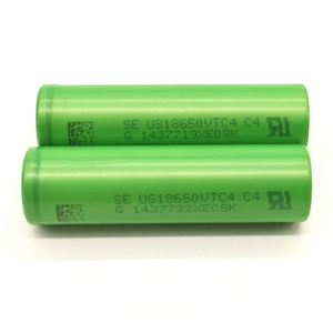 Nouveaux produits de vente au détail chauds 18650 <span class=keywords><strong>VTC</strong></span> 3.7v 3000mAh 30A SE US18650VTC6 VTC6 18650 batterie li ion - Product Image 3