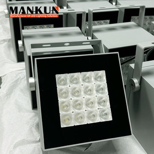 Modules de lampes LED de rue étanches IP68 <span class=keywords><strong>Mankun</strong></span> 100W SMD3535, en aluminium, 5000K, éclairage extérieur 14000lm, garantie 3 ans - Product Image 3