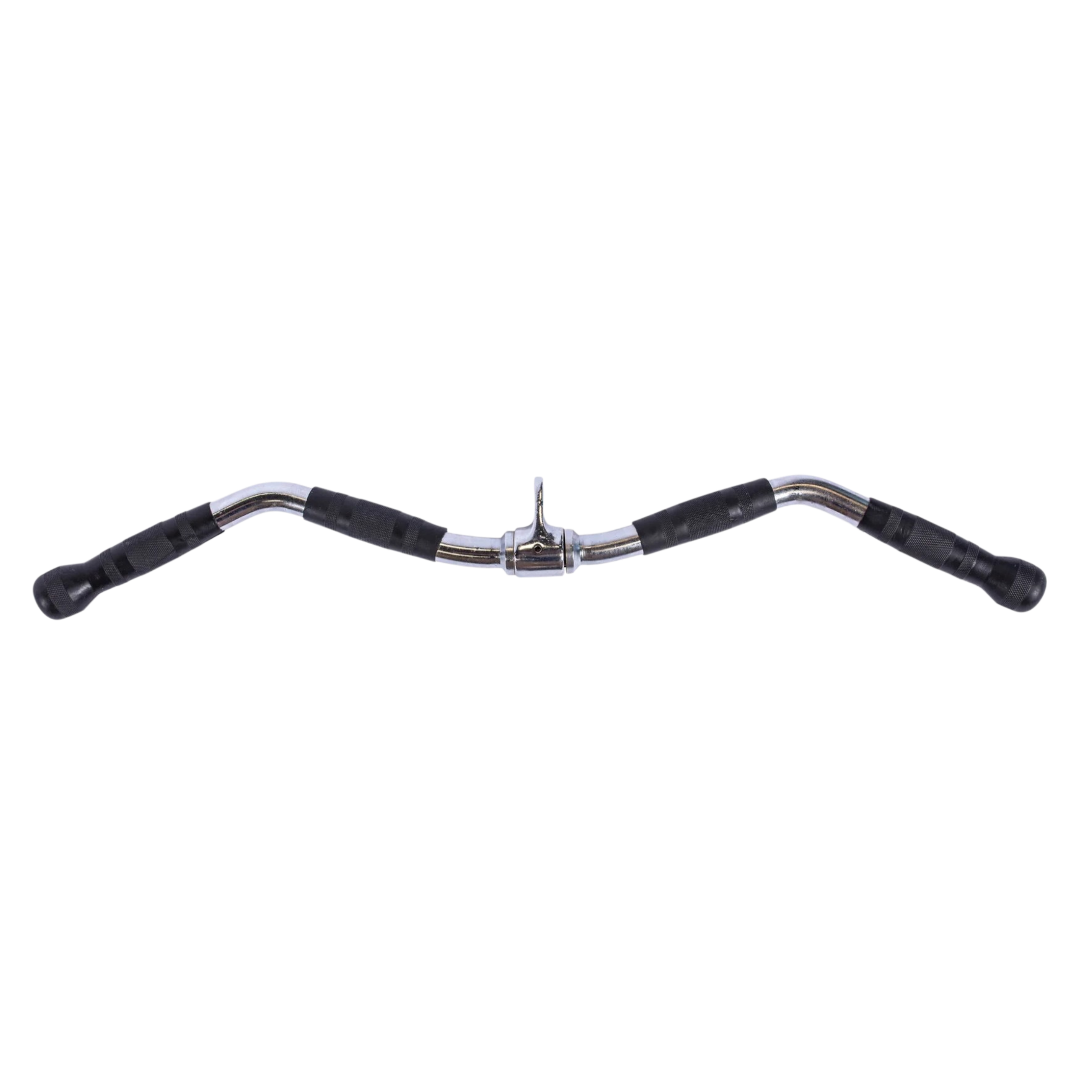 Revolving Curl Bar Black