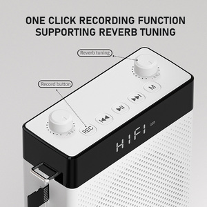 Mini haut-parleur personnel <span class=keywords><strong>portable</strong></span> rechargeable avec microphone sans fil, <span class=keywords><strong>amplificateur</strong></span> <span class=keywords><strong>de</strong></span> <span class=keywords><strong>voix</strong></span> pour enseignant - Product Image 2