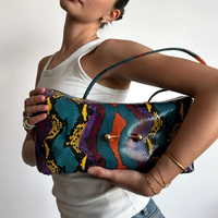 Sac Messager Élégant en Cuir PU Souple pour Femme 2026 – Idéal pour Soirées, Clubs et Rendez-vous – Fournisseur OEM en Dropshipping