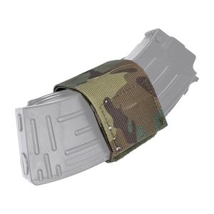 Ceinture tactique en nylon pour la chasse en plein air, vente chaude, longueur réglable avec support magnétique pour lunette - Product Image 2