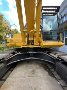 Matériel de construction du Japon d'excavatrice de KOMATSU PC400-7 avec l'excellente pompe utilisée de boîte de vitesse de moteur de représentation - Product Image 5