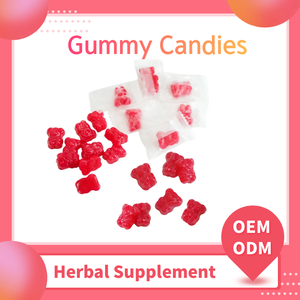 กัมมี่เพิ่มอารมณ์สำหรับคู่รัก ด้วยสารสกัดจากมาคา เพื่อเสริมสร้างความใกล้ชิด สูตรเฉพาะที่ปรับแต่งได้ - Product Image 6