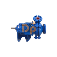Liste de prix des pompes centrifuges industrielles de dragage DEPUMP, directement de l'usine, pour travaux lourds en carrière et exploitation minière, liste de prix des pompes à boues