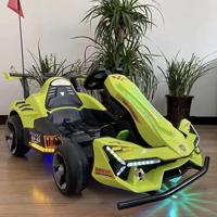 <strong>Best</strong> <strong>Selling</strong> Professional Licensed Electric Go <strong>Kart</strong> for Kids with Music and Lights-Outdoor Use