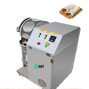 Pequeña máquina automática para hacer pasteles redondos planos de pato asado a la venta - Product Image 4