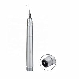 2/4 Löcher Dental Air Scaler mit 3 Spitzen (kompatibel mit Kavo Scaler Tips) - Product Image 2