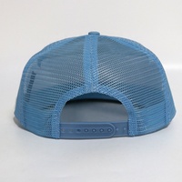 Chapeau de surf en plein air pour hommes d'été chaud fabricant en gros 5 panneaux coton personnalisé Old School Style Snapback casquette de camionneur