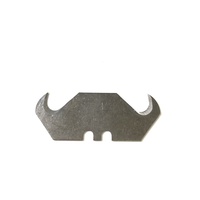 Vente directe d'usine, acier au carbone à dureté HRC, SK5/SK2/60 #   Machine à découper personnalisée à lame dentelée, machine à découper, résistante à l'humidité
