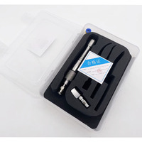 Oyster Air Ouvre Outil Dentisterie Plâtre Gypse Sculpture Pelles Vibrantes Dentaire Air Pneumatique Ciseau Machine pour Laboratoire Dentaire