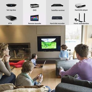 Duy Nhất 3.5Mm <span class=keywords><strong>Jack</strong></span> Hồng Ngoại Màu Đỏ Máy Phát Blaster Mắt Dây Dây PVC <span class=keywords><strong>IR</strong></span> Hồng Ngoại Emitter Mở Rộng Cáp Mở Rộng Cho HDTV - Product Image 6