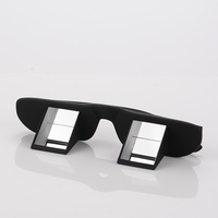 Lunettes à prisme automatique, accessoires pour escalade de roche, matériau plastique avec prisme optique à haute réflecteurs