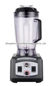 Licuadora Comercial de 5L de Alta Potencia, Controlada por Computadora, para Leche de Soya, Sin Filtración, Multifuncional - Product Image 5