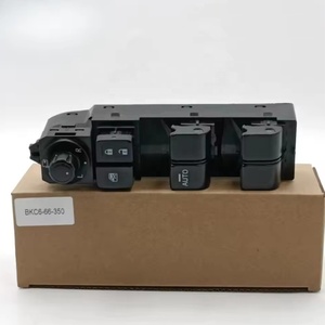 Interrupteur de lève-vitre électrique Q LHD BKC6-66-350 BKC6-66-350A BKC666350A BKC666350 pour <span class=keywords><strong>Mazda</strong></span> A3 AXELA 2013-<span class=keywords><strong>2016</strong></span> <span class=keywords><strong>CX</strong></span>-<span class=keywords><strong>5</strong></span> 3 Axela 2014 2015 <span class=keywords><strong>2016</strong></span> - Product Image 6
