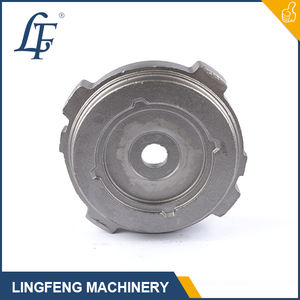 Alta Qualidade Personalizado GG20 GJL20 GG25 FC20 FC25 Bomba Industrial Corpo Fundição De Ferro Fundição De Areia Cinza Ferro Bomba Casing - Product Image 4